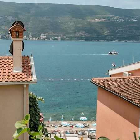 Boka Apartment 4 Herceg Novi Buitenkant foto
