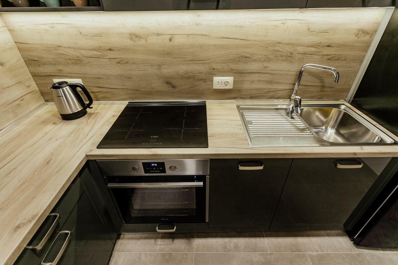 Boka Apartment 4 Herceg Novi Buitenkant foto