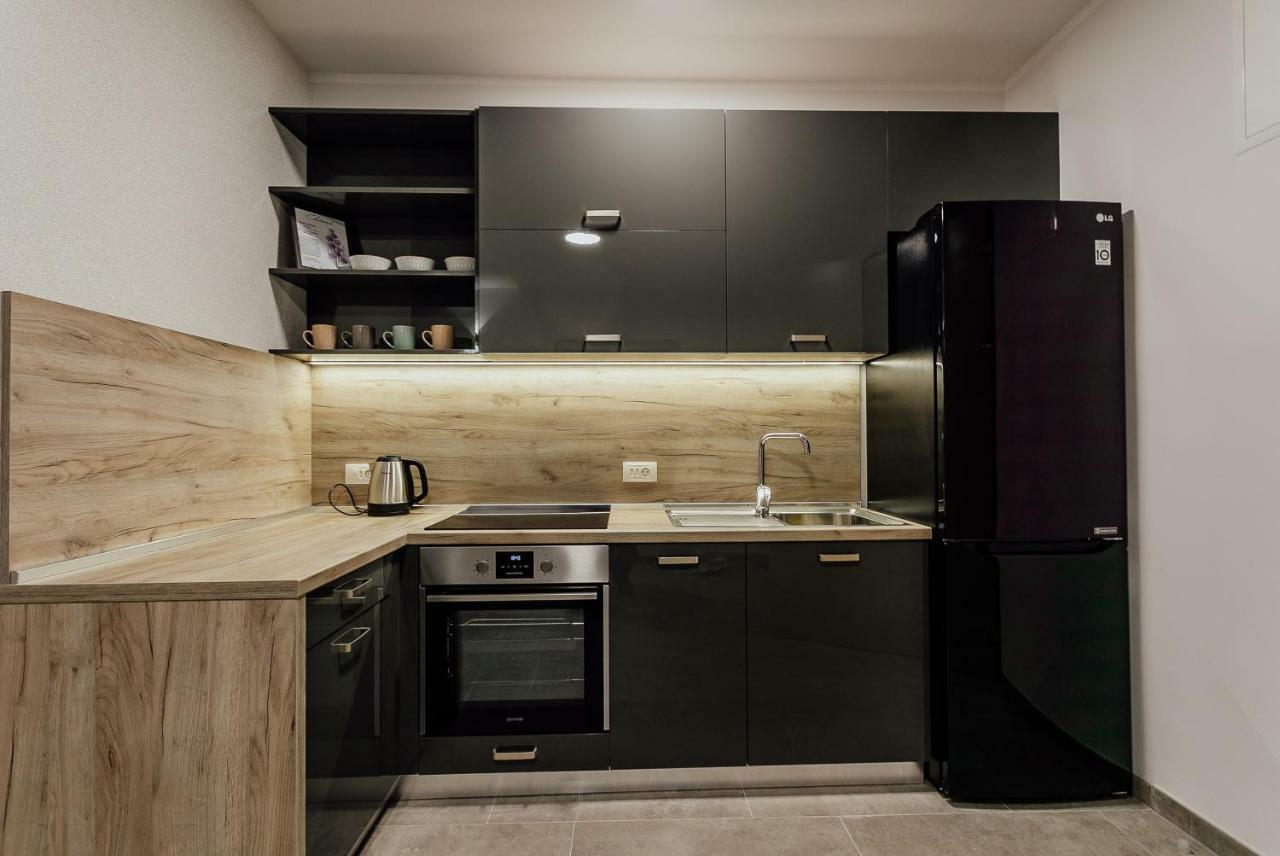 Boka Apartment 4 Herceg Novi Buitenkant foto