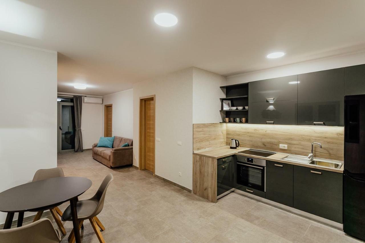 Boka Apartment 4 Herceg Novi Buitenkant foto