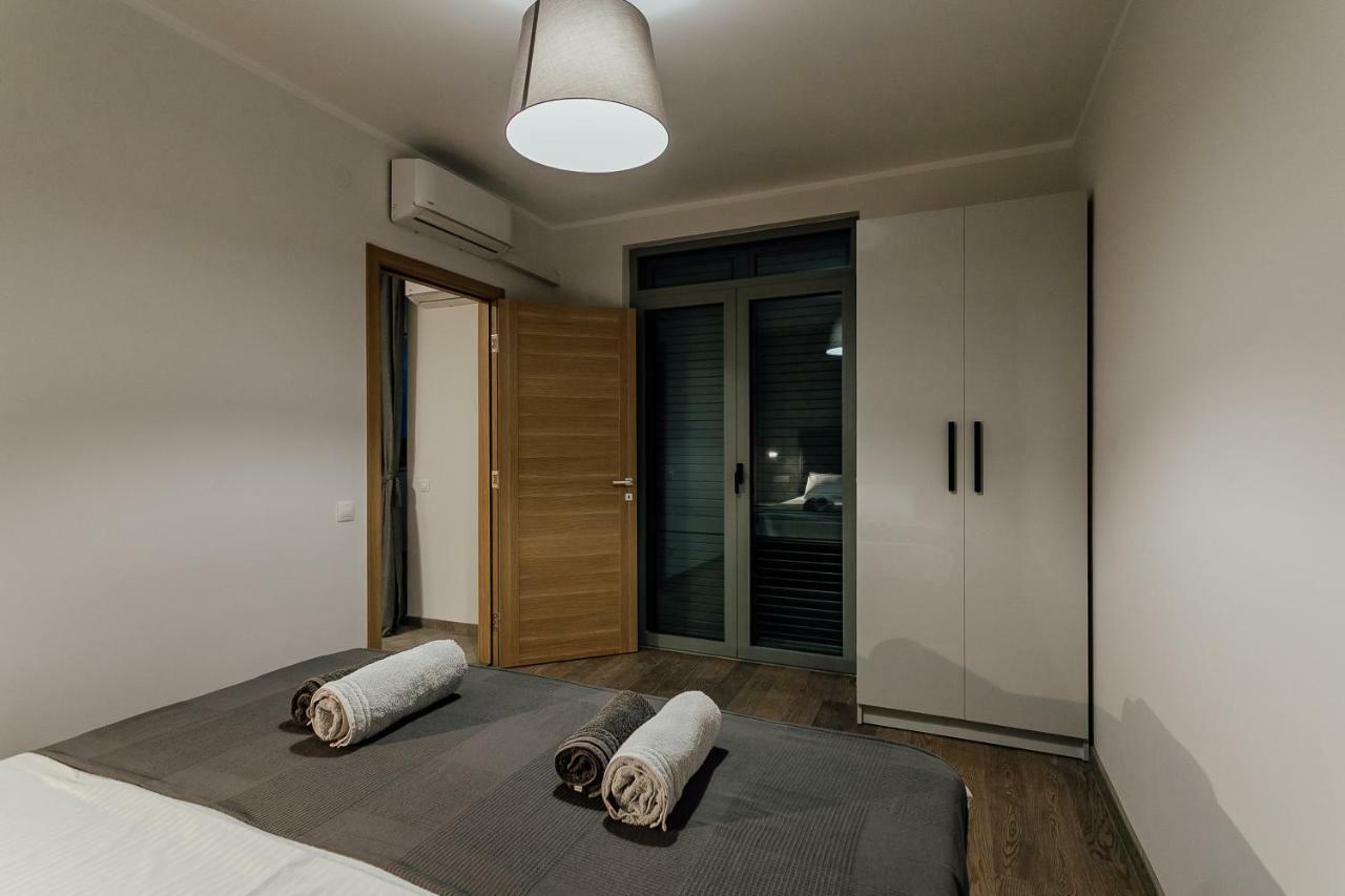 Boka Apartment 4 Herceg Novi Buitenkant foto