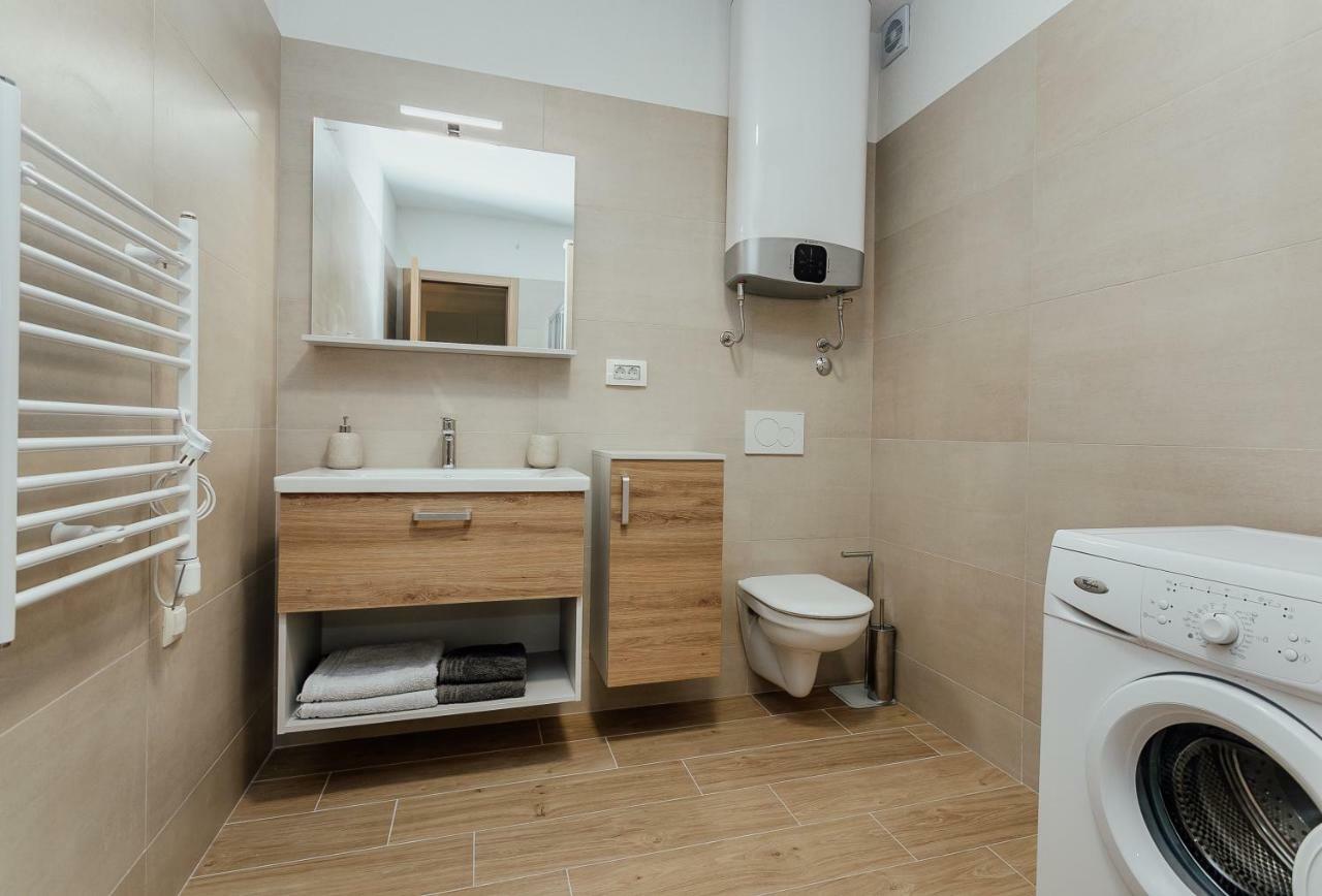 Boka Apartment 4 Herceg Novi Buitenkant foto
