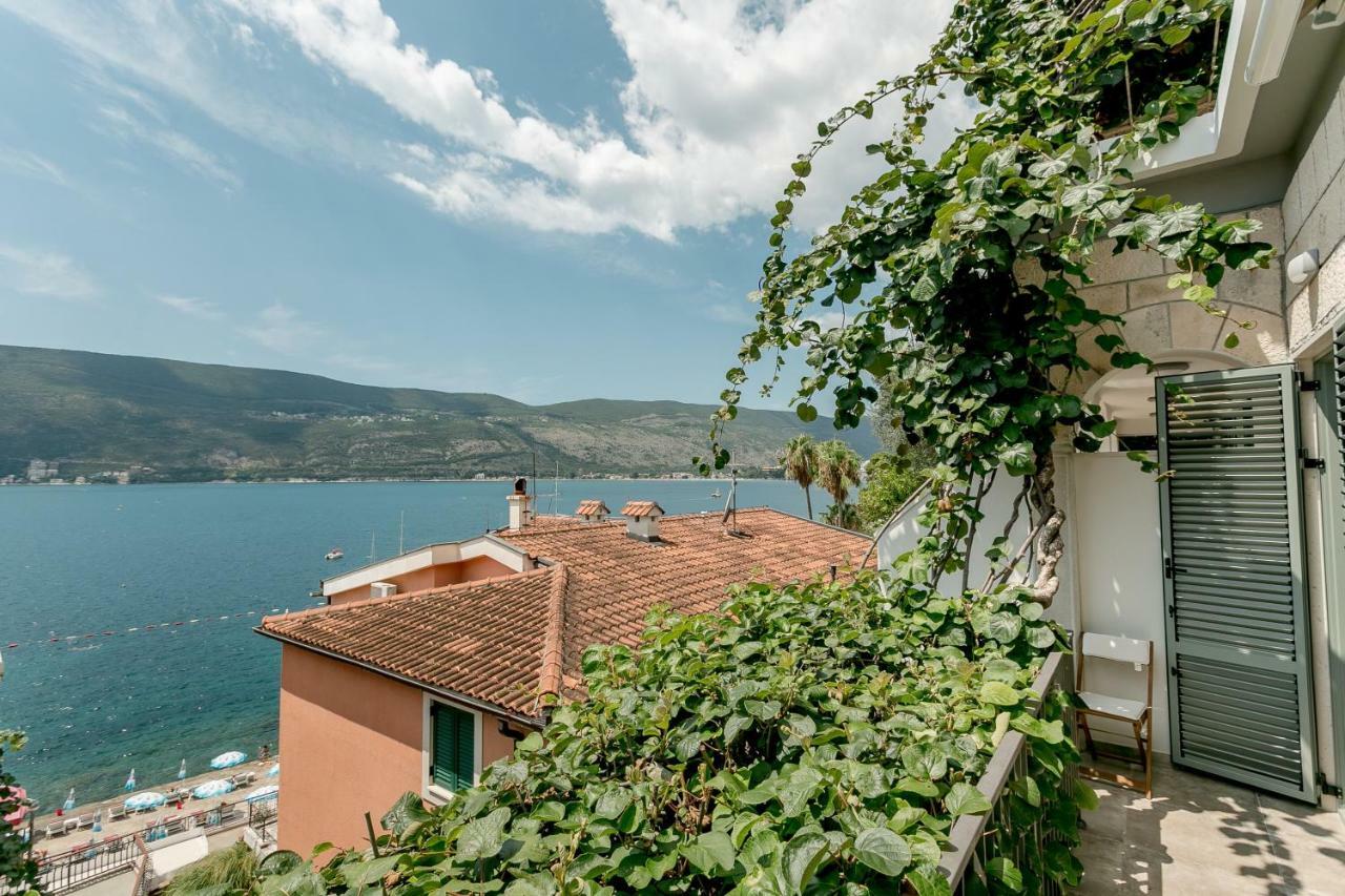 Boka Apartment 4 Herceg Novi Buitenkant foto