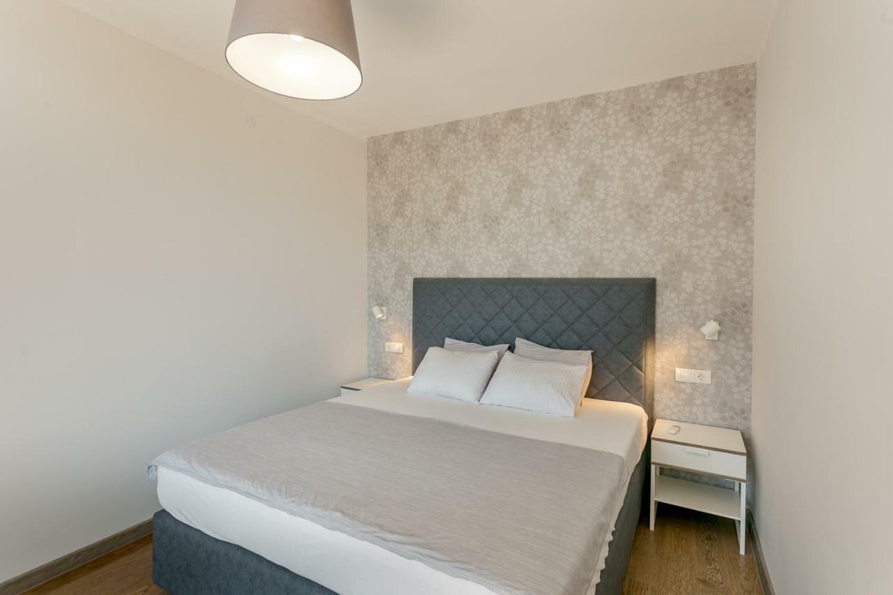 Boka Apartment 4 Herceg Novi Buitenkant foto